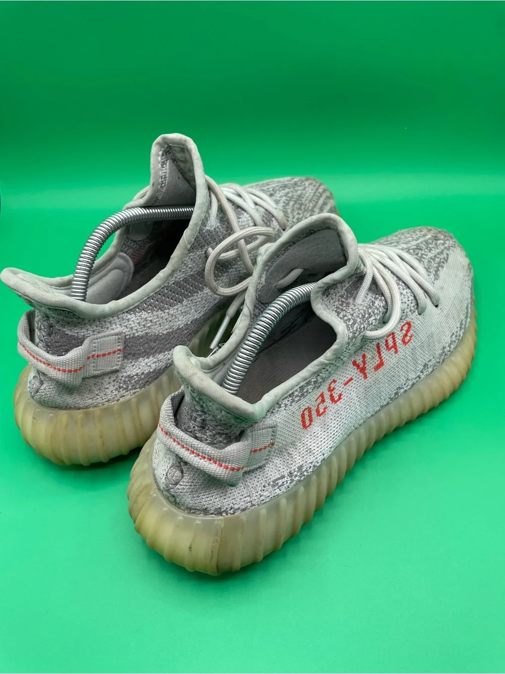 Adidas Yeezy Boost 350 V2 Blue Tint